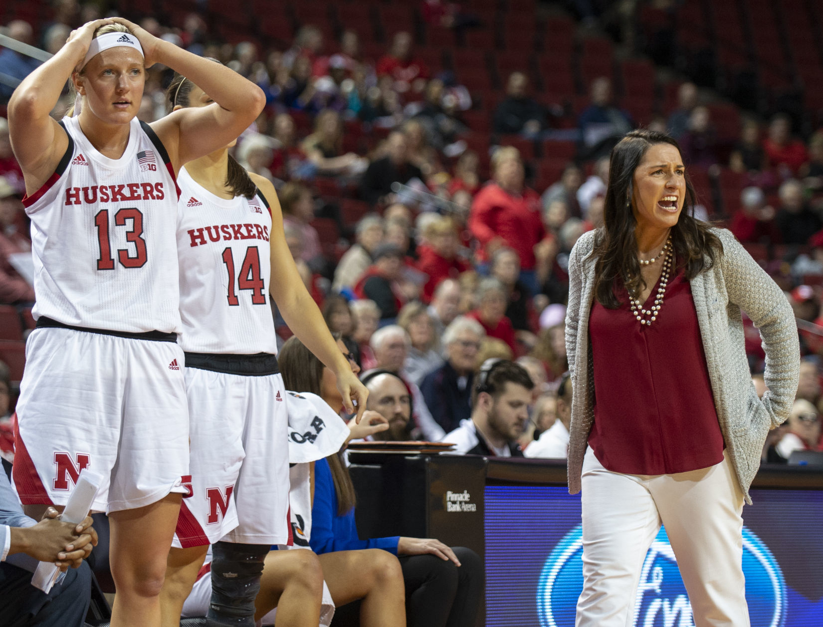 Nebraska vs. Minnesota 1.20